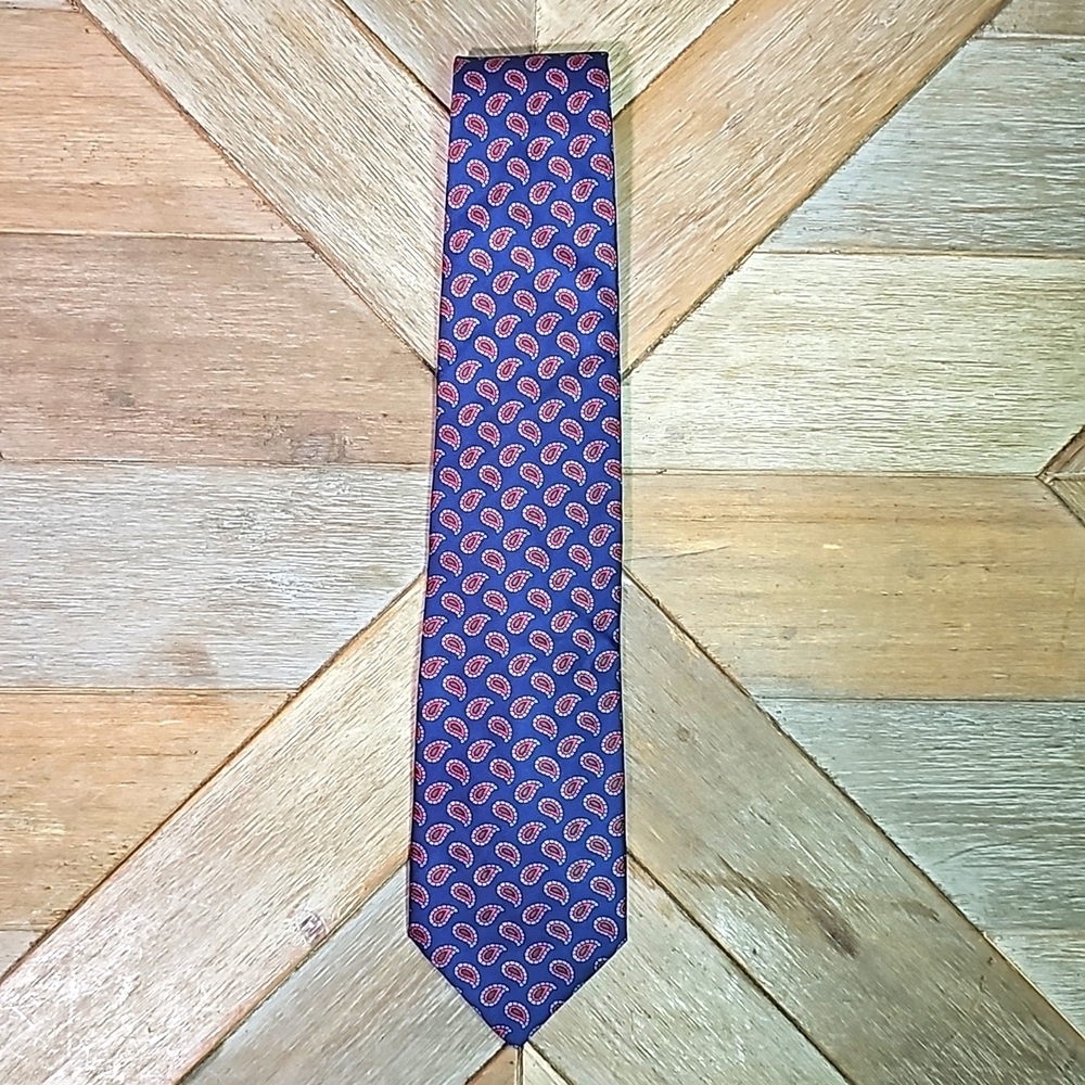 Paco Rabanne Paris Tie.